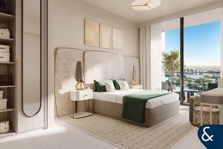 2 Bedroom Apartment for Sale in Dubai Creek Harbour, Dubai - Creek Resale | Handover 2027 | 2 Bedrooms