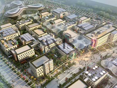 世博城， 迪拜 2 卧室单位待售 - 位于世博城，Al Waha Residences，Al Waha Residences 02 2 卧室的公寓 3449600 AED - 12939505