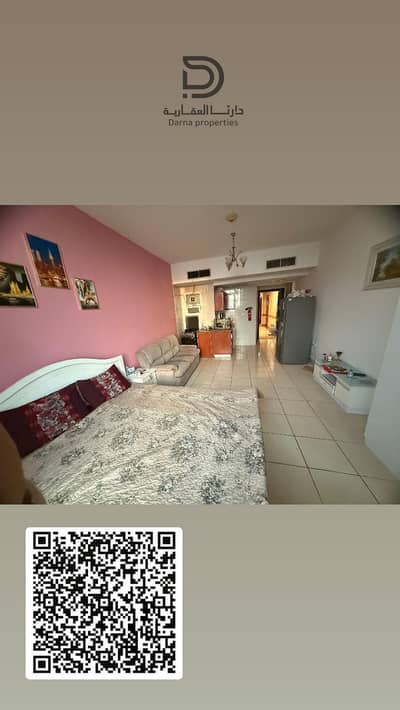 Studio for Sale in Al Bustan, Ajman - C4A5C77A-43D0-46A1-B1A5-9B75C489017B. jpg