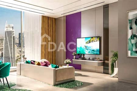 1 Bedroom Flat for Sale in Jumeirah Lake Towers (JLT), Dubai - Full Lake View | Payment Plan | Luxury Furnished