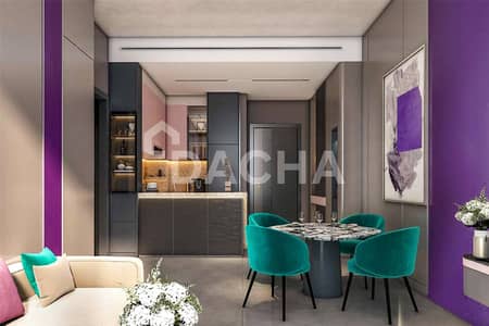 1 Bedroom Apartment for Sale in Jumeirah Lake Towers (JLT), Dubai - Full Lake View | Luxury Furnished | PAYMENT PLAN