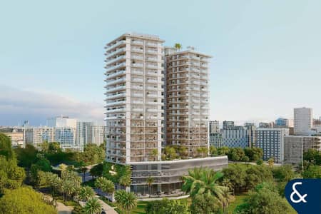 Studio for Sale in Dubai Land Residence Complex, Dubai - 50/50 | FAMILY COMMUNITY | No Agent Fee