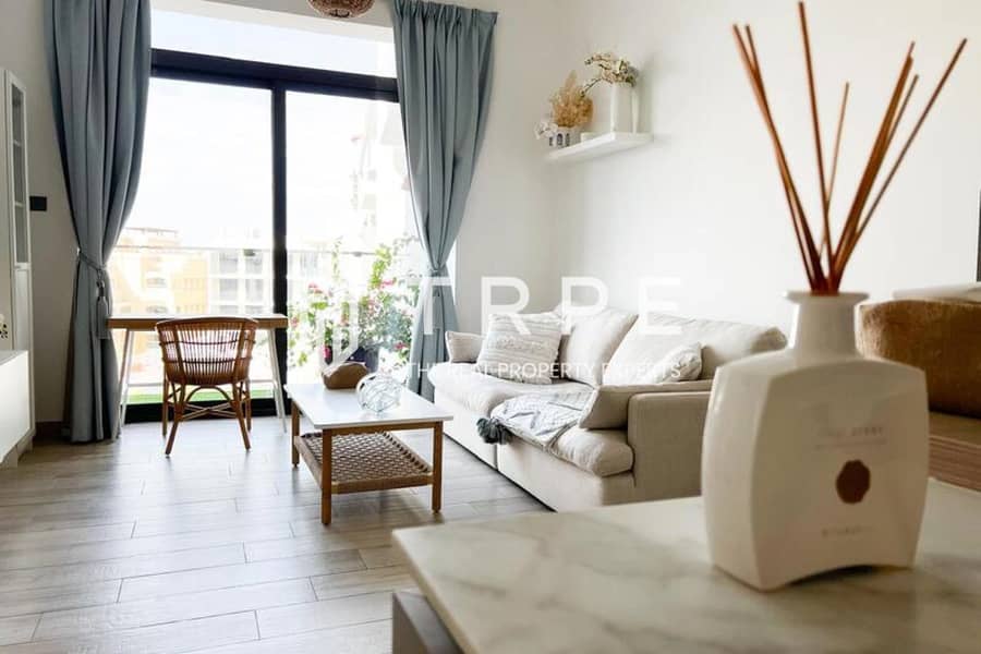 Pool View | Fully Furnished | Prime Location