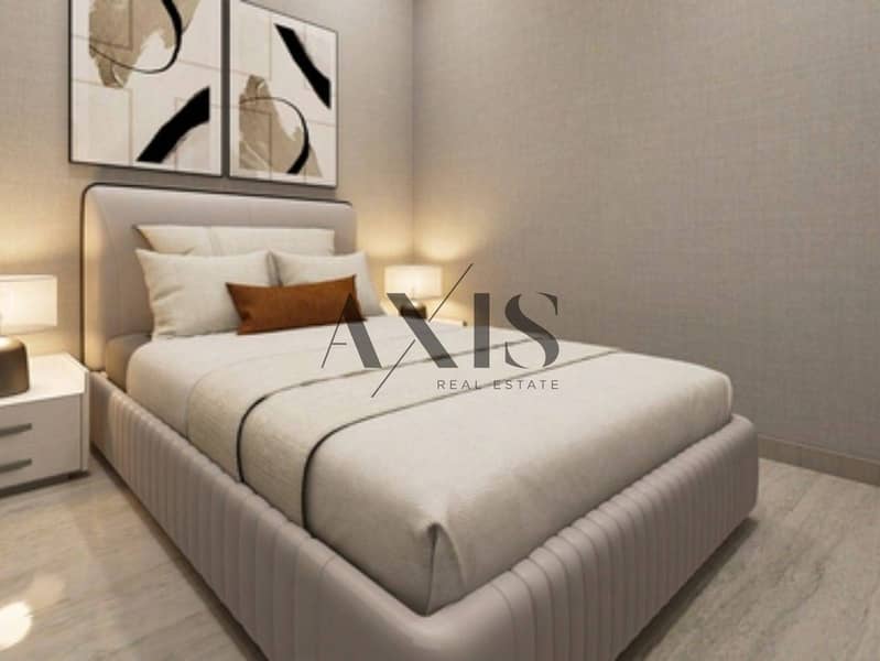 شقة في أسبيرز من الدانوب،مدينة دبي الرياضية 1 غرفة 1037700 درهم - 12939701