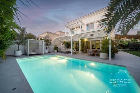 Villa de 4 chambres à à vendre à Jumeirah Village Triangle (JVT), Dubai - Villa à Jumeirah Village Triangle (JVT)，JVT District 9, 4 chambres, 7250000 AED - 12925016