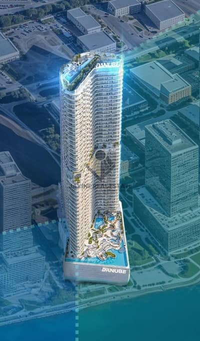 迪拜海港城， 迪拜 单身公寓待售 - 6. jpg