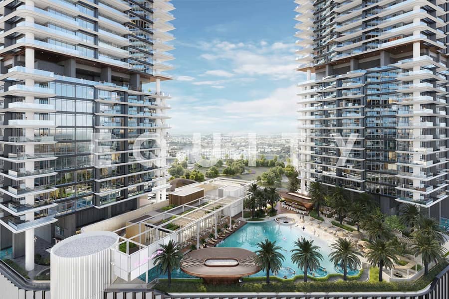 Q3 2027 Handover | 70/30 PP | Semi Furnished