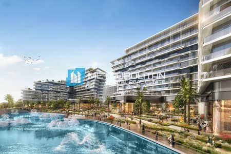 3 Bedroom Flat for Sale in Saadiyat Island, Abu Dhabi - 3BR+Maids | Huge Balcony | Study + Storage Room