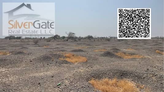 ارض سكنية  للبيع في المنامة، عجمان - salil new qr code. jpg