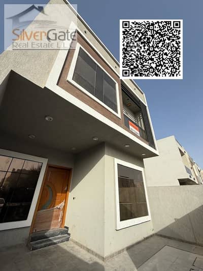 4 Bedroom Townhouse for Sale in Al Zahya, Ajman - WhatsApp Image 2025-09-04  salil new qr code. jpg