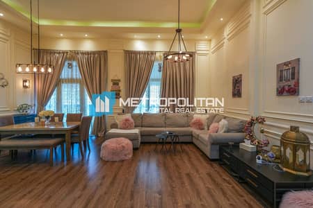 2 Bedroom Flat for Sale in Yas Island, Abu Dhabi - Furnished|2 Bedrooms+Balcony|Corner Unit|Type A