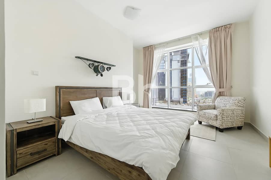 VACANT | Large Layout | Fully Furnished