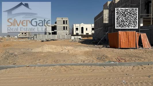 阿尔赫利奥， 阿治曼 住宅地块待售 - salil new qr code. jpg