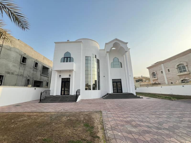 位于米兹哈尔，米兹哈尔1区 5 卧室的别墅 290000 AED - 12894902