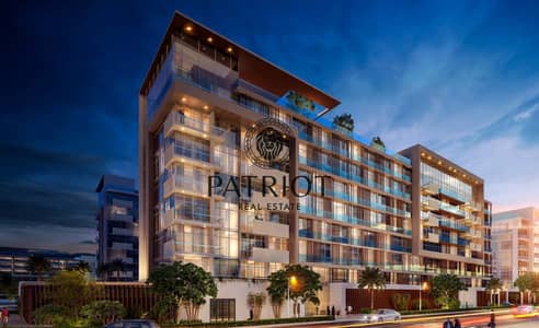 梅丹城， 迪拜 单身公寓待售 - Azizi_Riviera_Meydan_page-0008. jpg