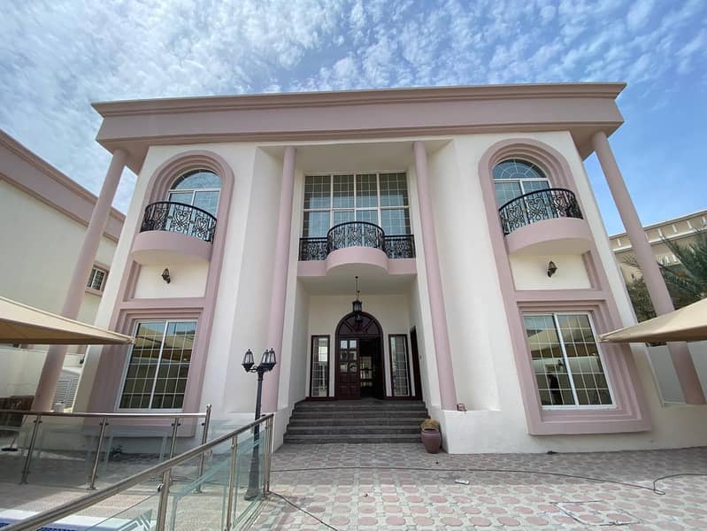 NEW MODERN | 6BR VILLA | PVT POOL | MAJLIS