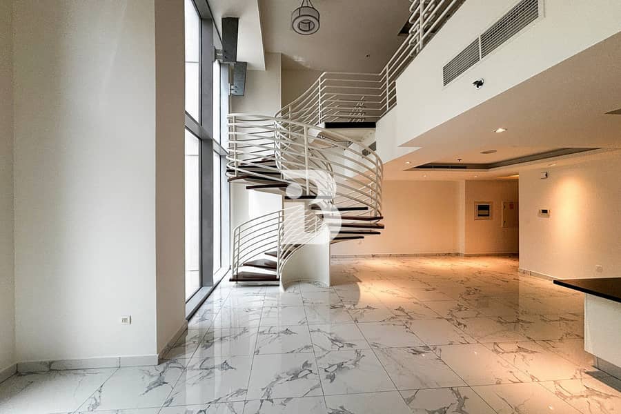 Big layout | Luxury Duplex | Prime location