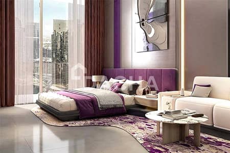 Studio for Sale in Jumeirah Lake Towers (JLT), Dubai - Signature Brand | Furnished | Options Available