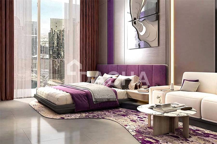 Квартира в Джумейра Лейк Тауэрз (ДжЛТ)，JLT Кластер R，Тауэр Аль Сакран, 1523836 AED - 12940063