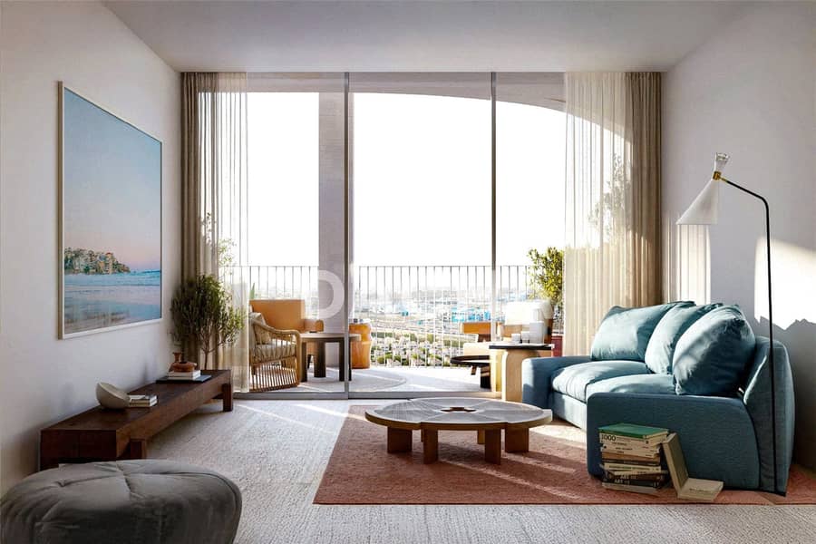 Q4 2028 |1 BEDROOM | Multiple Options