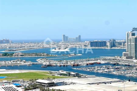 بنتهاوس 4 غرف نوم للايجار في جميرا بيتش ريزيدنس، دبي - بنتهاوس في مرجان 4،مرجان،جميرا بيتش ريزيدنس 4 غرف 440000 درهم - 12940076