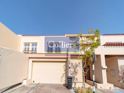 哈里发城， 阿布扎比 3 卧室联排别墅待租 - Asteco -GG -VILLA   D036 - 3 BR-54. jpg