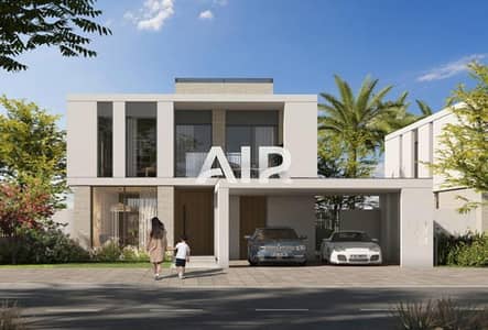 3 Bedroom Villa for Sale in Dubai South, Dubai - Golf Course Living | 3BR Villa | Fairways 2