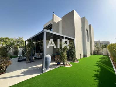4 Bedroom Villa for Rent in Dubai South, Dubai - Golf Course View | 4BR Villa | Emaar South