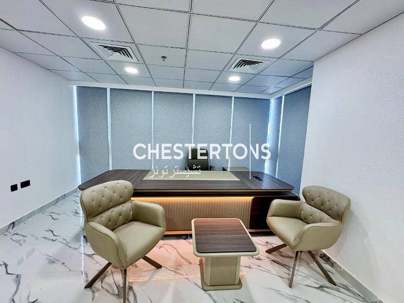 Skyline Sophistication | Premium Biz Centre