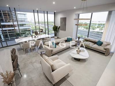 3 Bedroom Apartment for Sale in Sobha Hartland, Dubai - Below OP | Corner Unit | High Floor