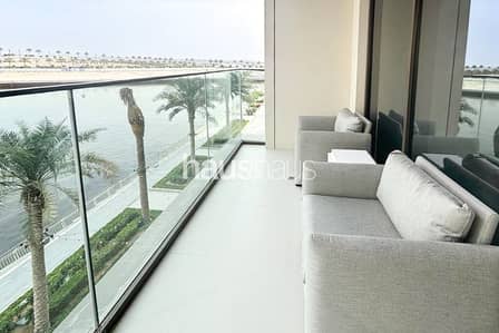 2 Bedroom Apartment for Rent in Dubai Creek Harbour, Dubai - Fully Upgraded | Water View | Comes Unfurnished