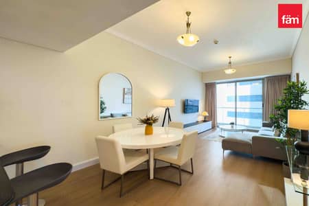 2 Bedroom Flat for Sale in Dubai Marina, Dubai - Dubai Harbour View | Vacant | High ROI | Spacious