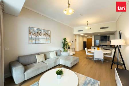 2 Bedroom Flat for Rent in Dubai Marina, Dubai - Dubai Harbour View | Vacant | Spacious | 4 Cheques