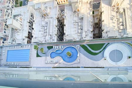 Студия в аренду в Джумейра Вилладж Серкл (ДЖВС), Дубай - Квартира в Джумейра Вилладж Серкл (ДЖВС)，ДжейВиСи Дистрикт 10，Блум Тауэрс，Тауэр Блум Б, 52000 AED - 12841879