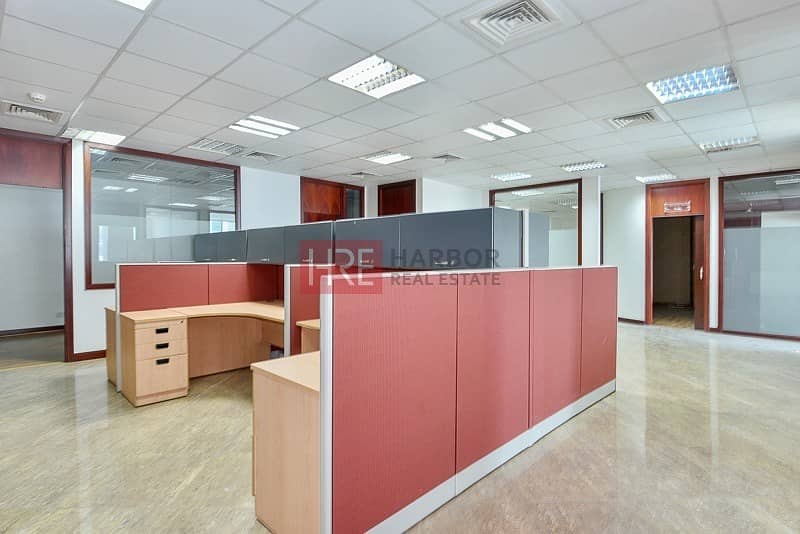 Bright office | Near Metro Station | Amazing view