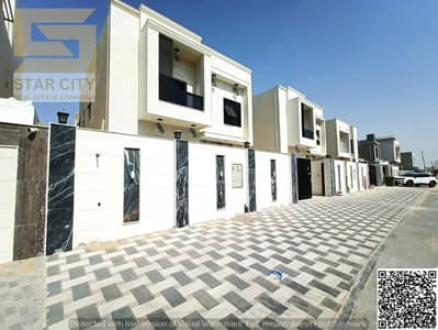 فیلا 5 غرف نوم للبيع في الزاهية، عجمان - IMG-20250928-WA0059. jpg