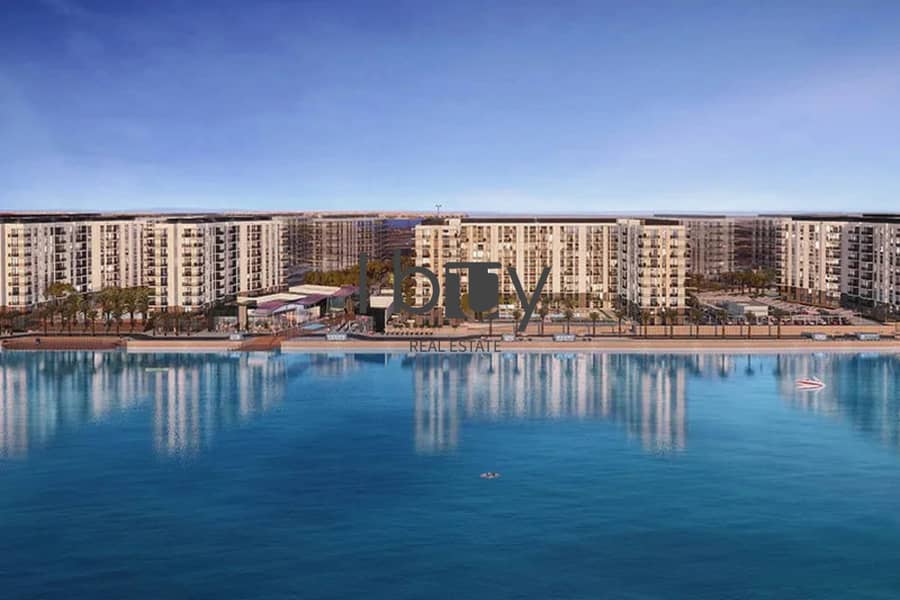 Ferrari World View | Fully Furnished | Large 1 BR