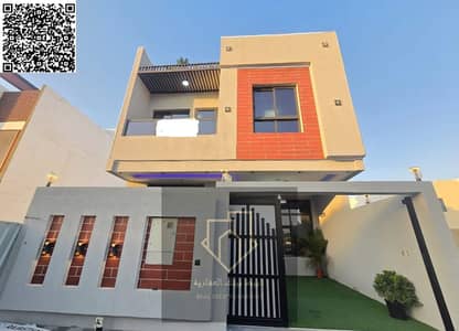 فیلا 5 غرف نوم للبيع في الزاهية، عجمان - IMG-20250918-WA0074. jpg