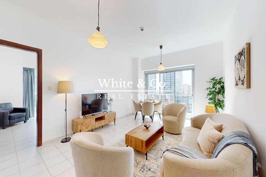 One Bedroom | Furnished unit | Vacant now