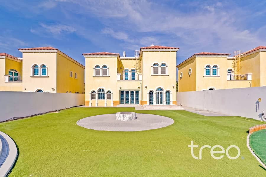 Вилла в Джумейра Парк，Legacy, 3 cпальни, 7700000 AED - 12940448