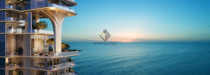 迪拜海港城， 迪拜 1 卧室公寓待售 - 2. jpg