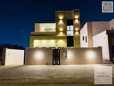 4 Bedroom Villa for Sale in Al Zahya, Ajman - batch_WhatsApp Image 2025-09-25 at 9.35. 57 PM (2). jpg