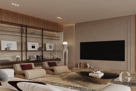2 Bedroom Flat for Sale in Jumeirah Village Circle (JVC), Dubai - Royal Suite | Neighbor Plot | Fiery Brilliance