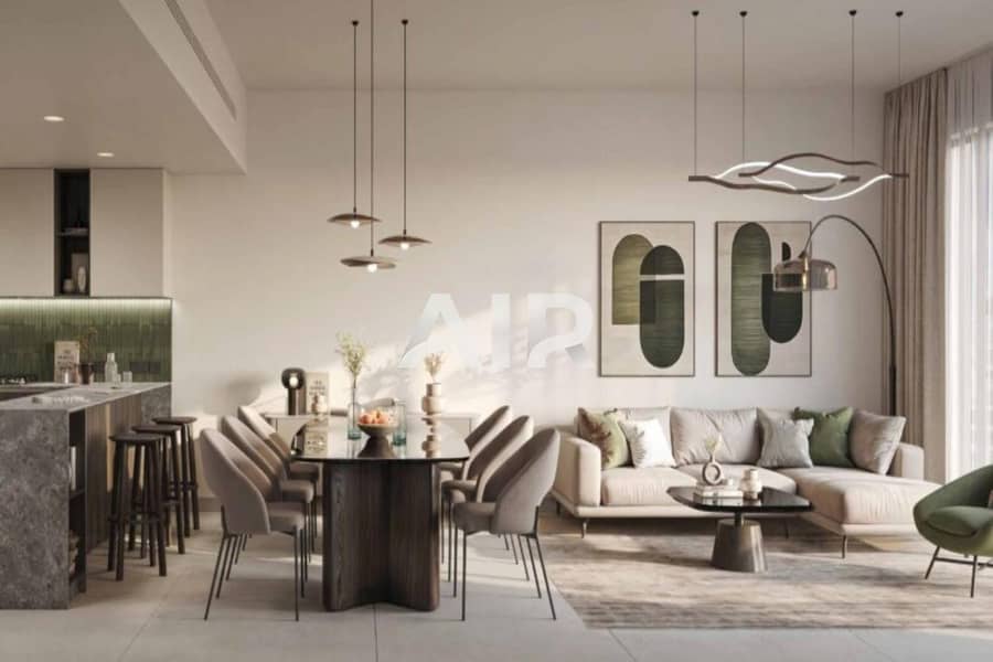 位于奥尔达避风港，Verdes by Haven，Sage 1 卧室的公寓 1250000 AED - 12940598