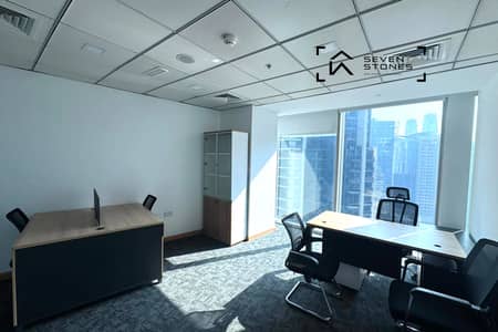 商业湾， 迪拜 写字楼待租 - 位于商业湾，二进制商业大厦 的写字楼 260000 AED - 12940619