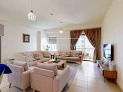 Large Layout | Modern 1BHK | Unfurnished