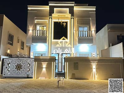 فیلا 6 غرف نوم للبيع في الزاهية، عجمان - IMG-20251001-WA0118. jpg