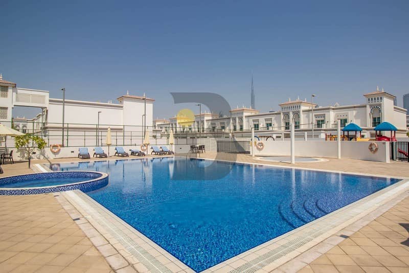 Quality 2 BR Apt in the heart of Dubai | Close to Canal