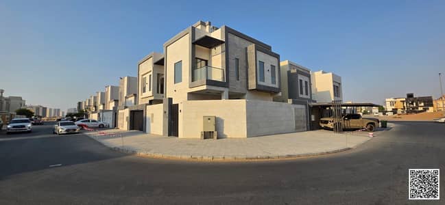 5 Bedroom Villa for Rent in Al Yasmeen, Ajman - WhatsApp Image 2025-10-01 at 11.05. 55 AM (2). jpeg
