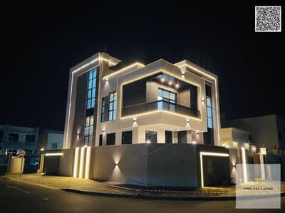 4 Bedroom Villa for Sale in Al Zahya, Ajman - batch_WhatsApp Image 2025-08-13 at 11.34. 08 AM (19). jpg